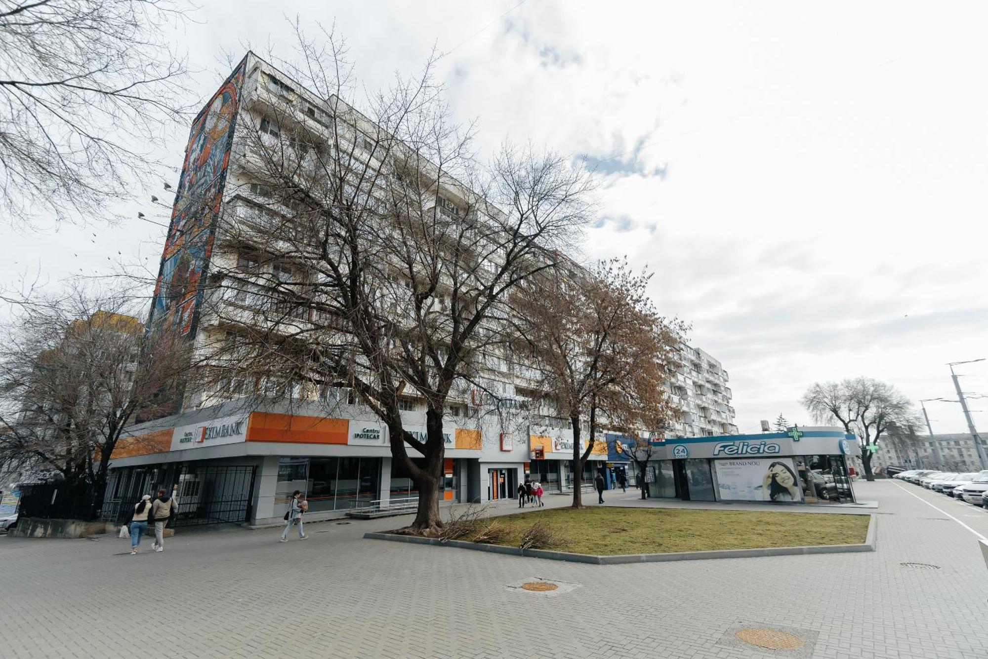 Ultra Centr Chisinau Luxrent Apartment Екстериор снимка