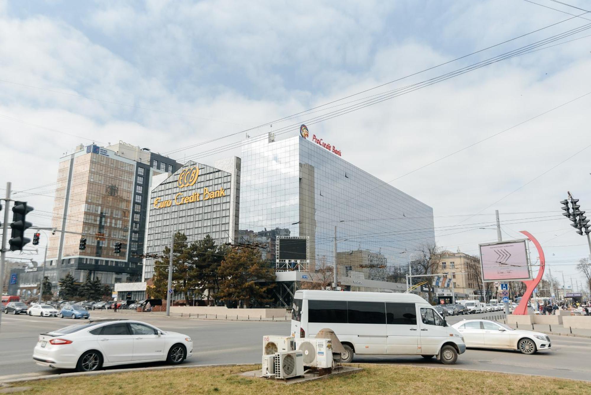 Ultra Centr Chisinau Luxrent Apartment Екстериор снимка